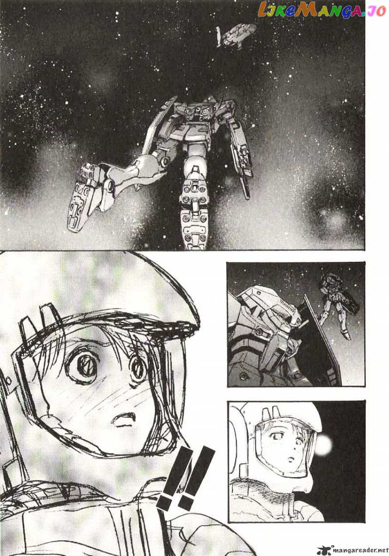 Kidou Senshi Gundam: Ecole du Ciel chapter 18 - page 29