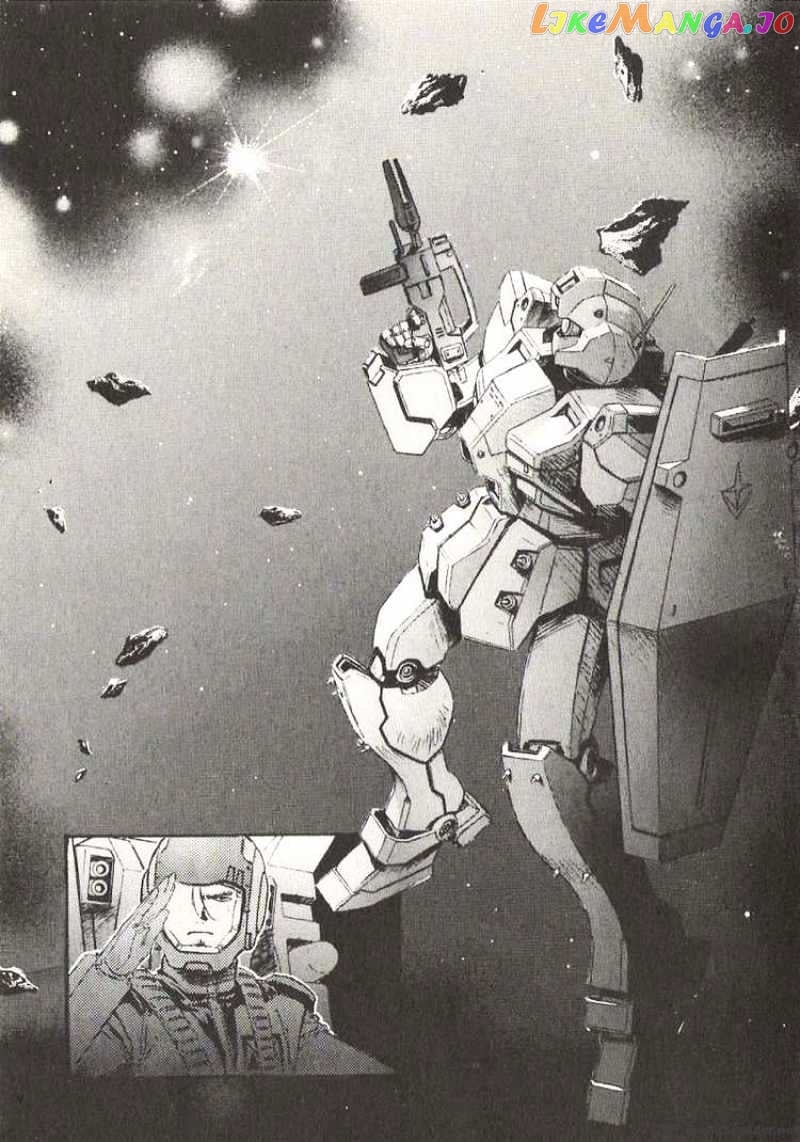 Kidou Senshi Gundam: Ecole du Ciel chapter 18 - page 4