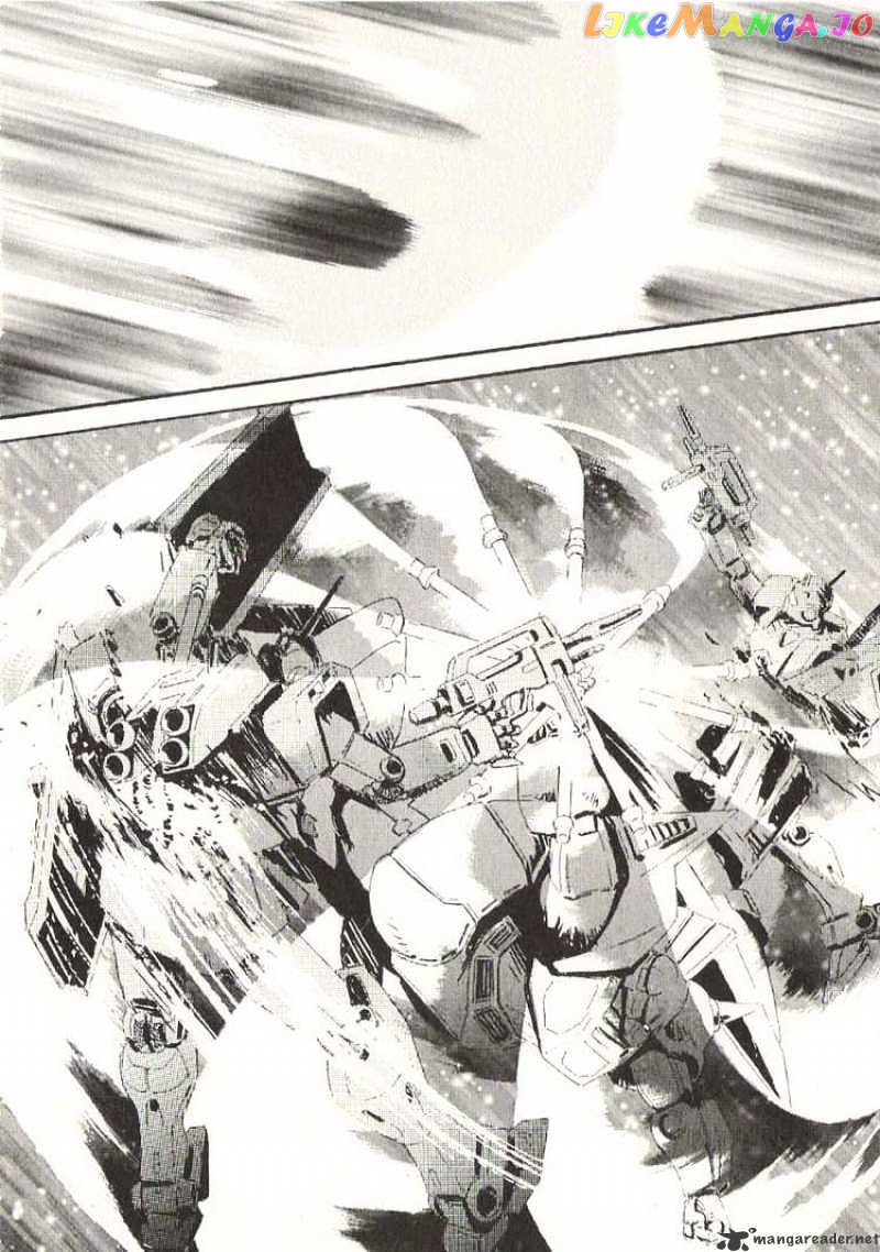 Kidou Senshi Gundam: Ecole du Ciel chapter 19 - page 24