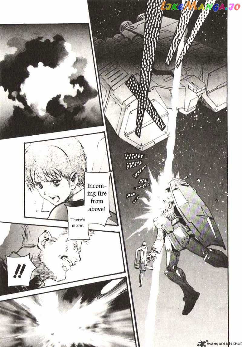 Kidou Senshi Gundam: Ecole du Ciel chapter 19 - page 3