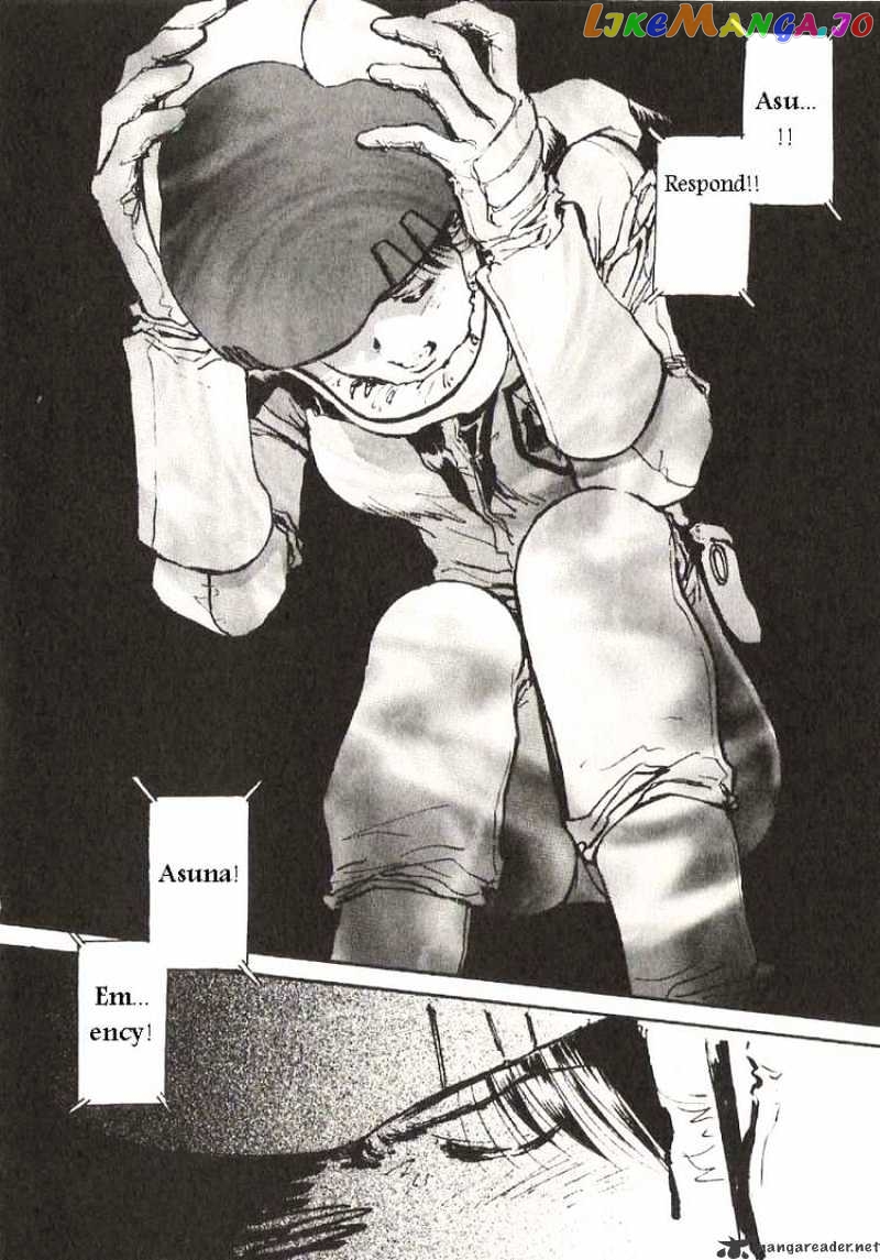 Kidou Senshi Gundam: Ecole du Ciel chapter 20 - page 10