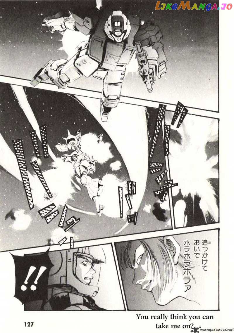 Kidou Senshi Gundam: Ecole du Ciel chapter 20 - page 19
