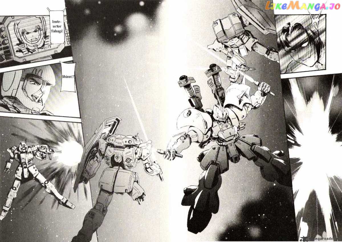 Kidou Senshi Gundam: Ecole du Ciel chapter 20 - page 26