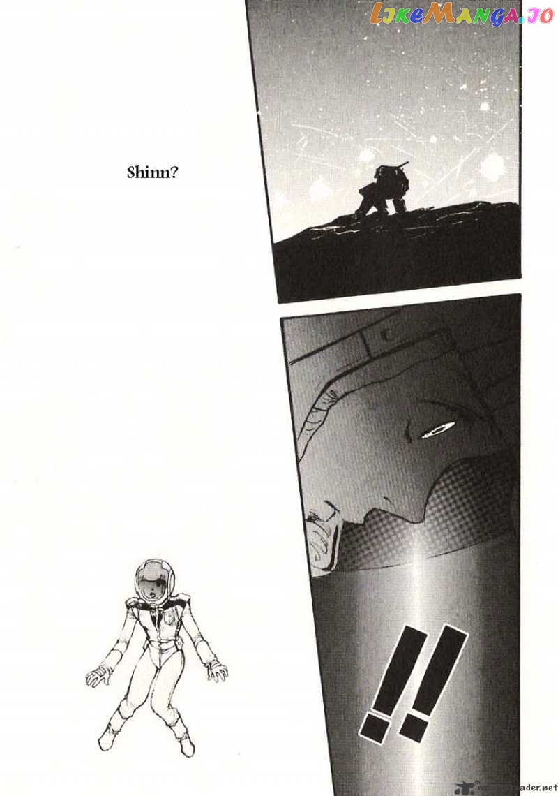 Kidou Senshi Gundam: Ecole du Ciel chapter 20 - page 28