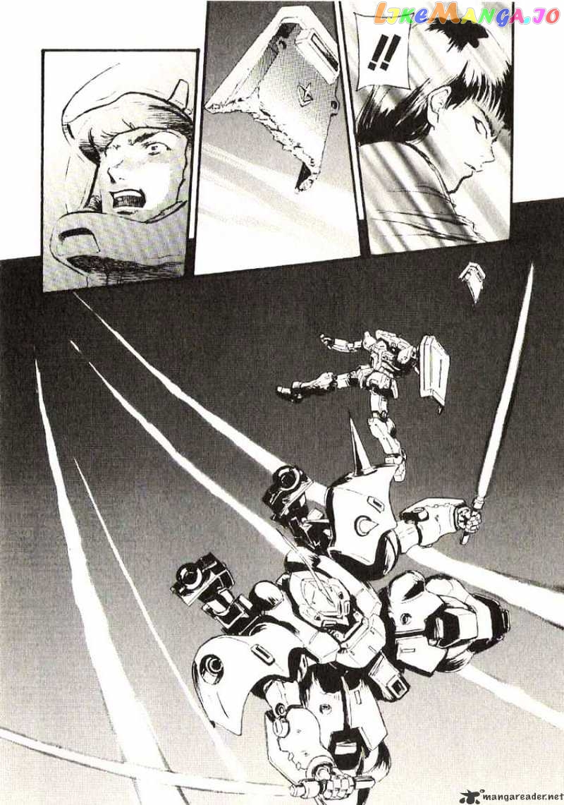 Kidou Senshi Gundam: Ecole du Ciel chapter 20 - page 29