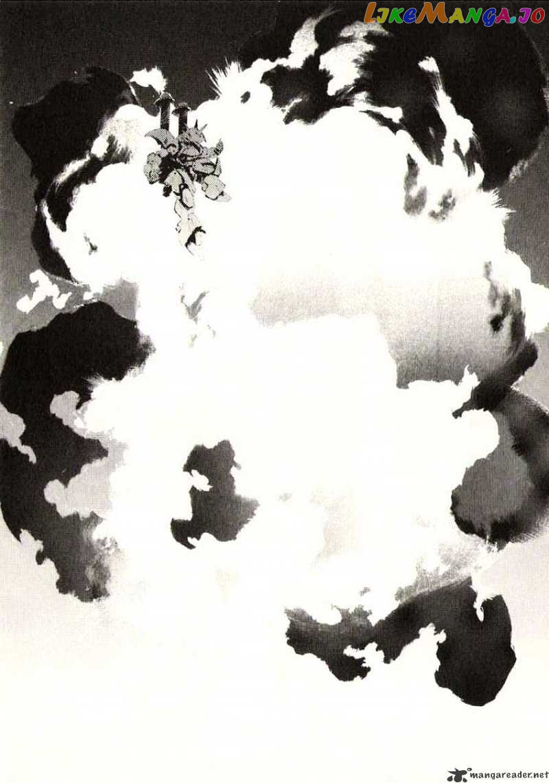 Kidou Senshi Gundam: Ecole du Ciel chapter 20 - page 31