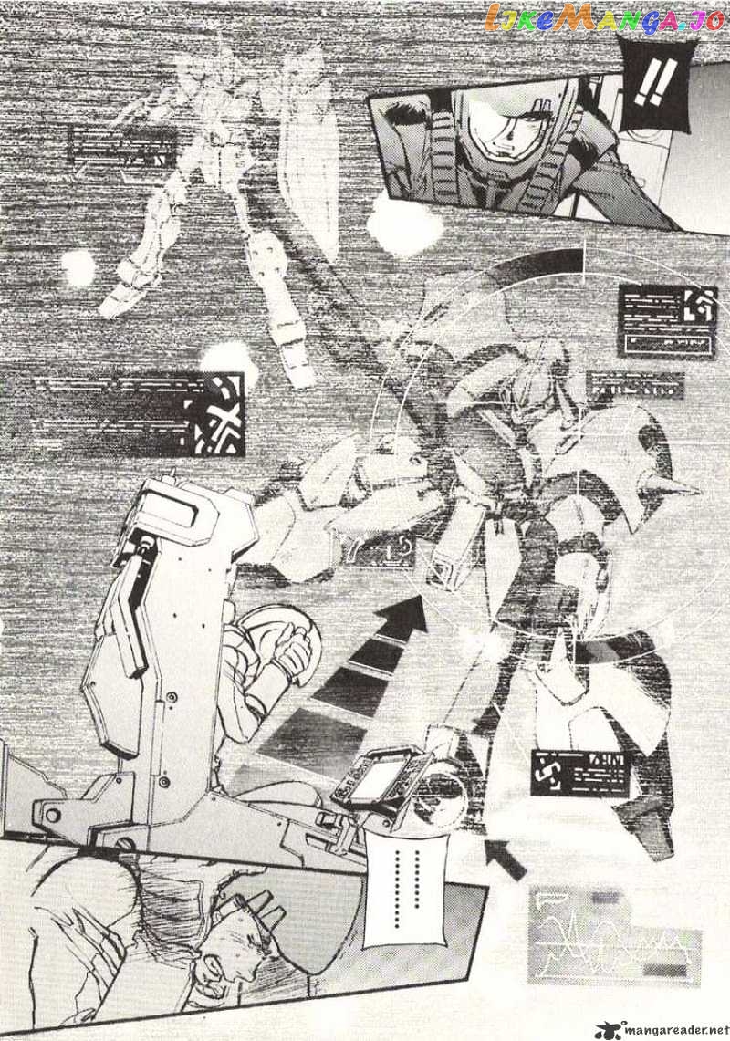 Kidou Senshi Gundam: Ecole du Ciel chapter 20 - page 4