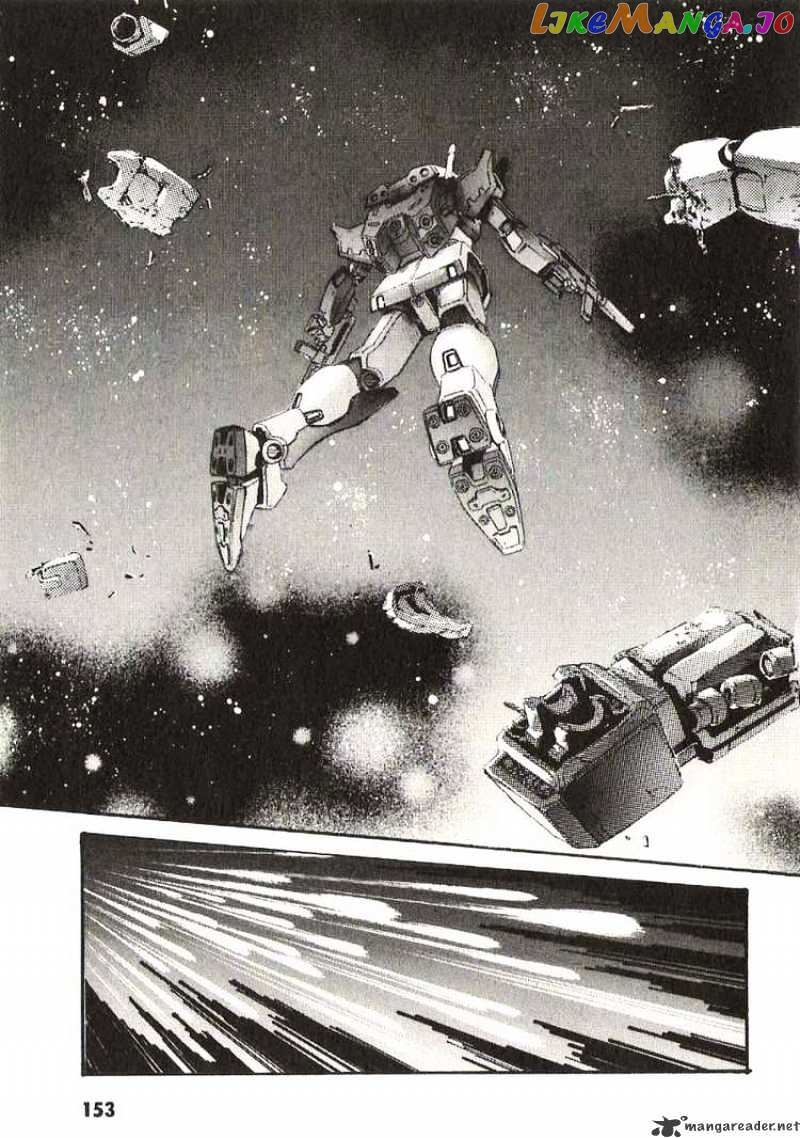 Kidou Senshi Gundam: Ecole du Ciel chapter 21 - page 11