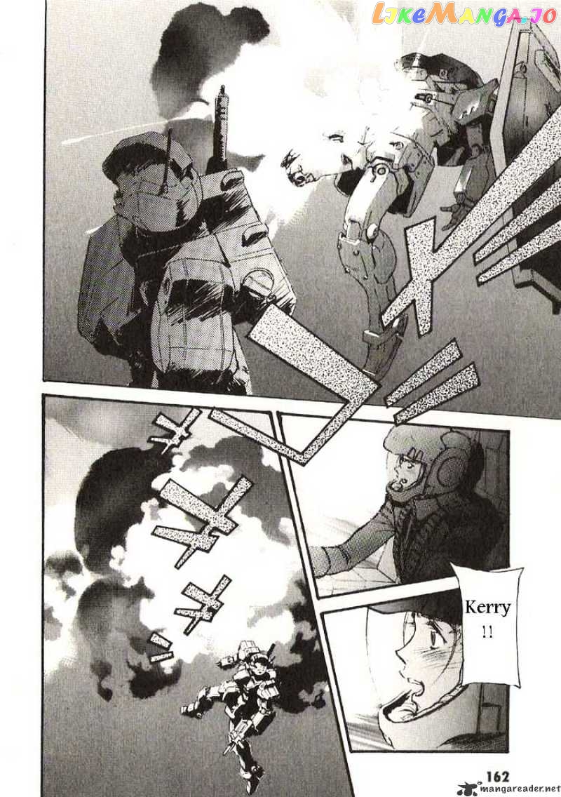 Kidou Senshi Gundam: Ecole du Ciel chapter 21 - page 20