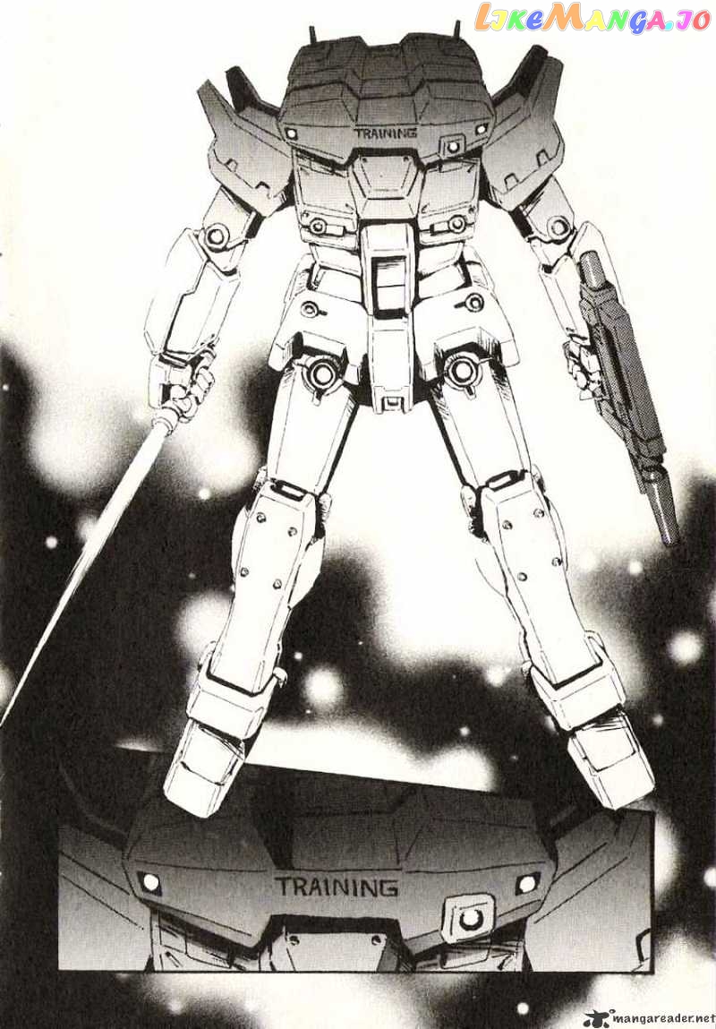 Kidou Senshi Gundam: Ecole du Ciel chapter 21 - page 27
