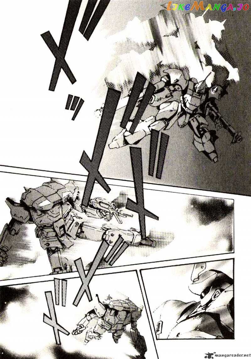 Kidou Senshi Gundam: Ecole du Ciel chapter 21 - page 30