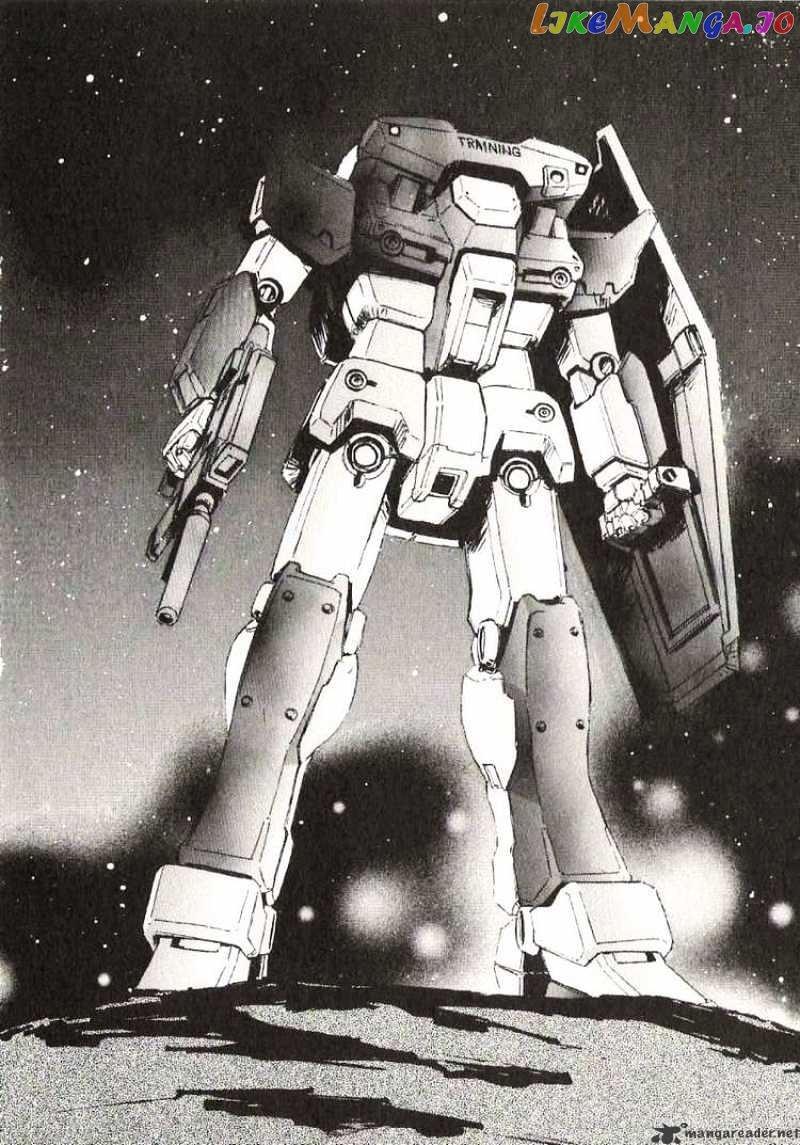 Kidou Senshi Gundam: Ecole du Ciel chapter 21 - page 8