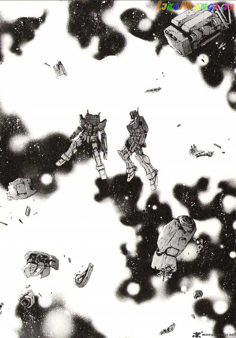 Kidou Senshi Gundam: Ecole du Ciel chapter 22 - page 16