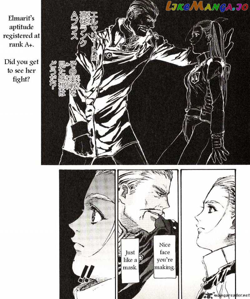 Kidou Senshi Gundam: Ecole du Ciel chapter 22 - page 24