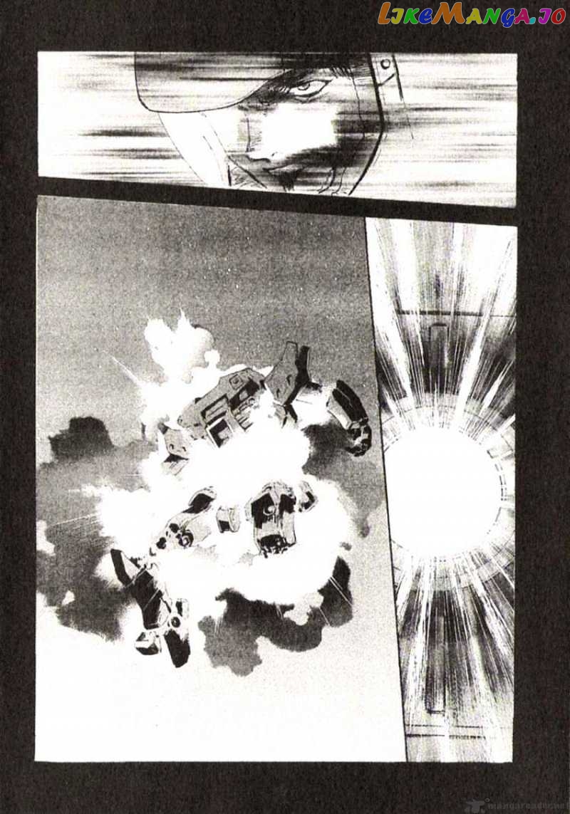 Kidou Senshi Gundam: Ecole du Ciel chapter 23 - page 25