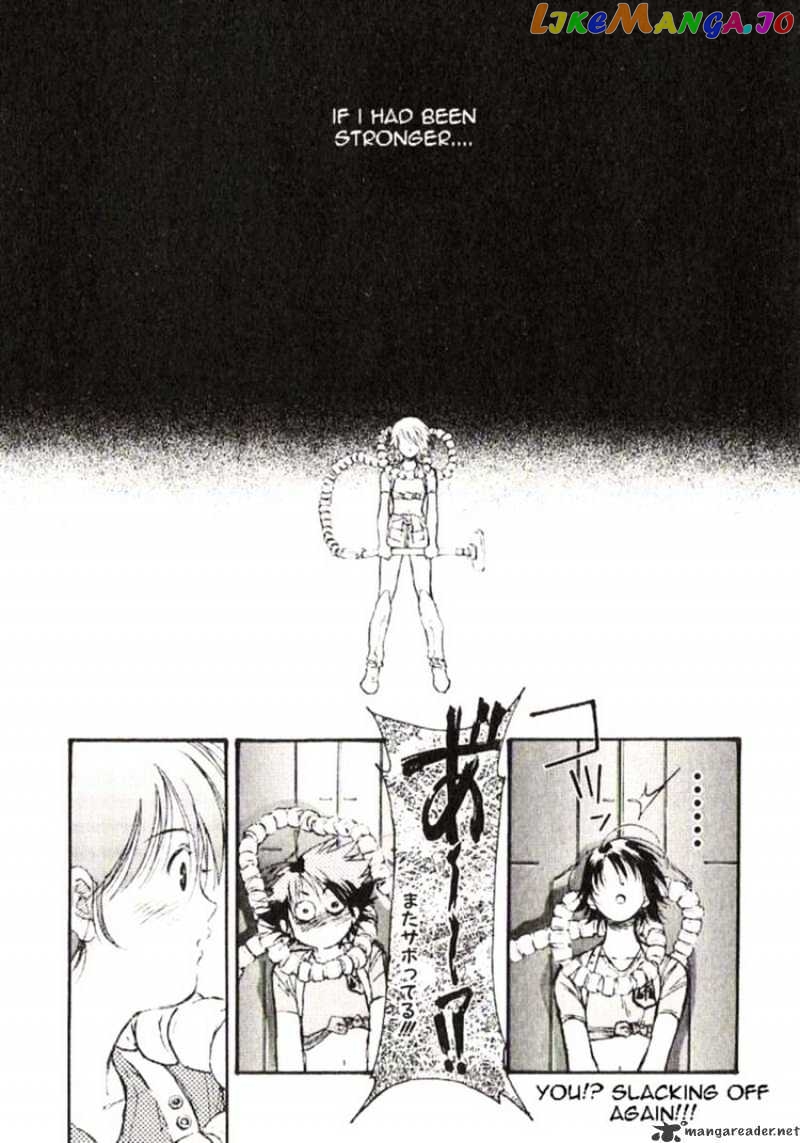Kidou Senshi Gundam: Ecole du Ciel chapter 23 - page 26