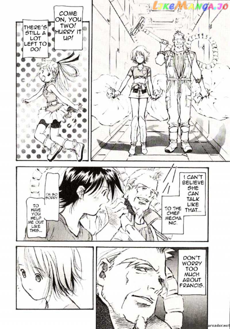 Kidou Senshi Gundam: Ecole du Ciel chapter 23 - page 29