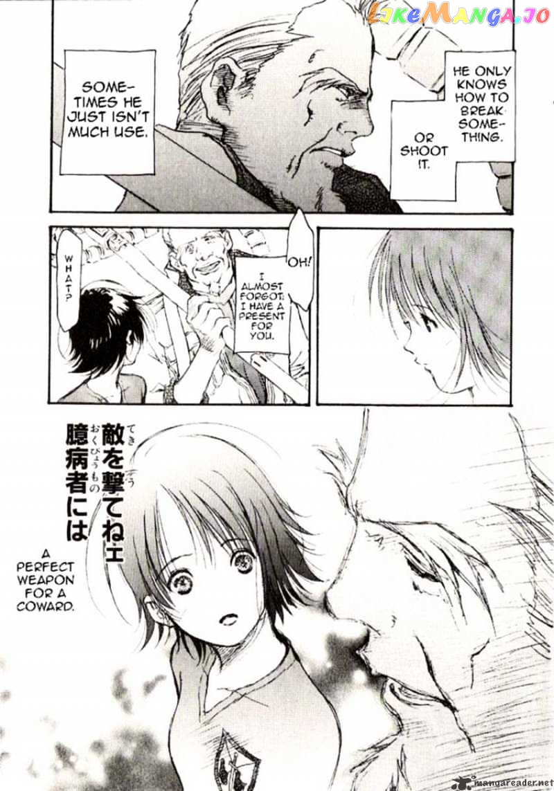 Kidou Senshi Gundam: Ecole du Ciel chapter 23 - page 30