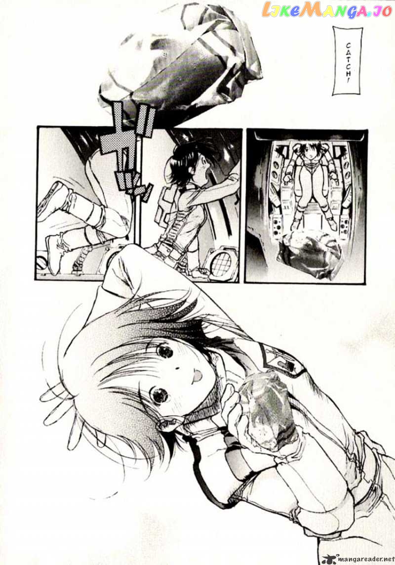 Kidou Senshi Gundam: Ecole du Ciel chapter 23 - page 45