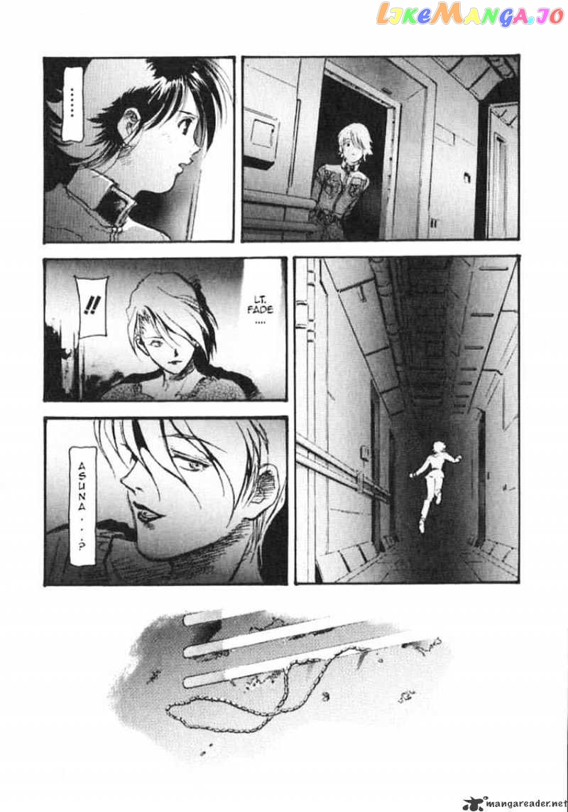 Kidou Senshi Gundam: Ecole du Ciel chapter 24 - page 16