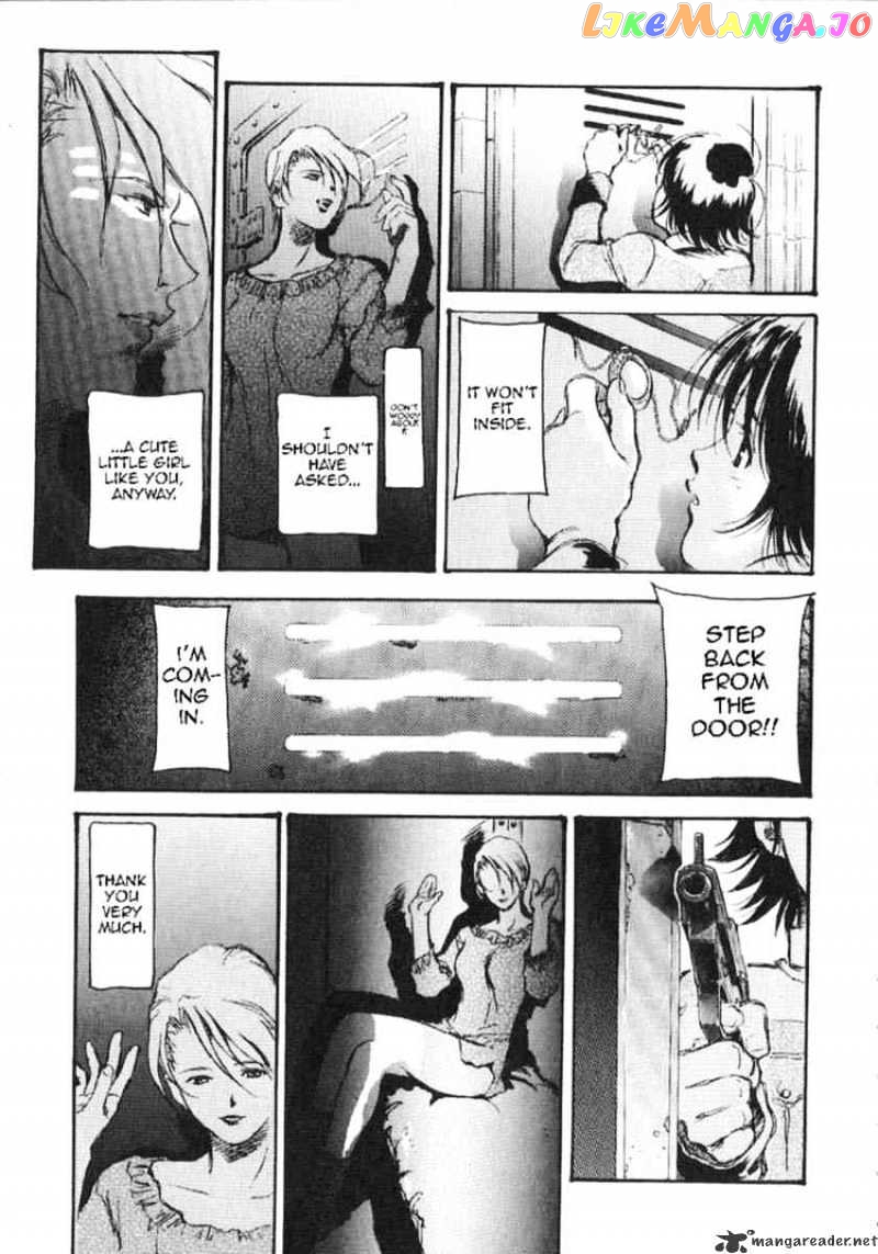 Kidou Senshi Gundam: Ecole du Ciel chapter 24 - page 17