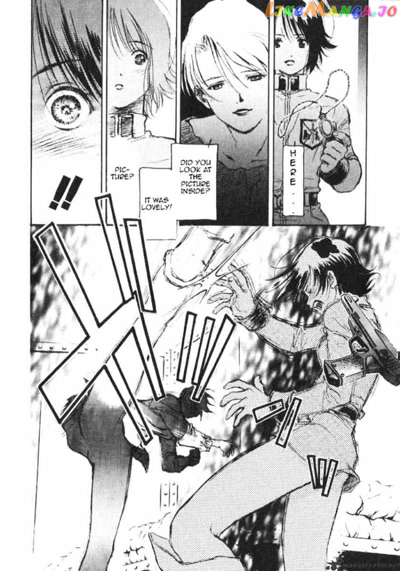 Kidou Senshi Gundam: Ecole du Ciel chapter 24 - page 18