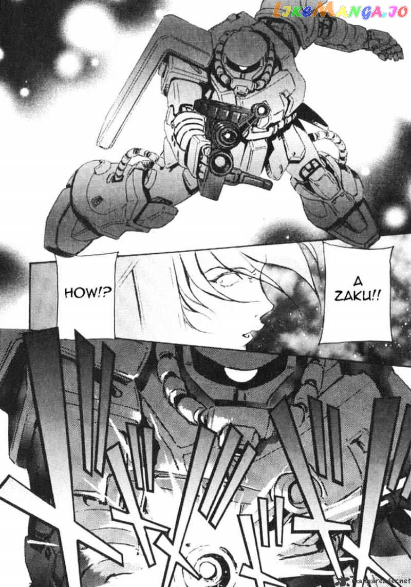Kidou Senshi Gundam: Ecole du Ciel chapter 24 - page 30