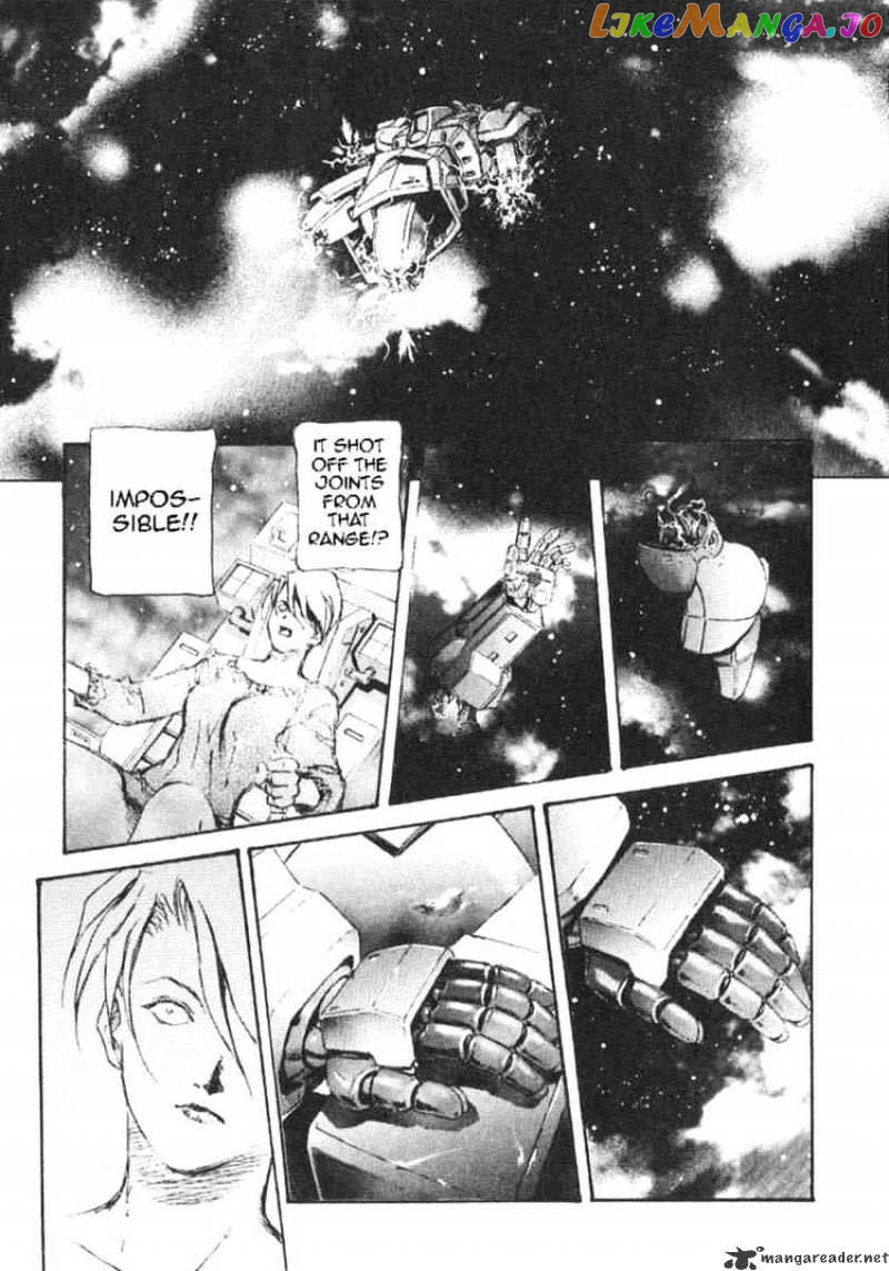 Kidou Senshi Gundam: Ecole du Ciel chapter 24 - page 31