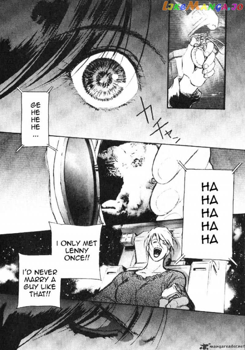 Kidou Senshi Gundam: Ecole du Ciel chapter 24 - page 34