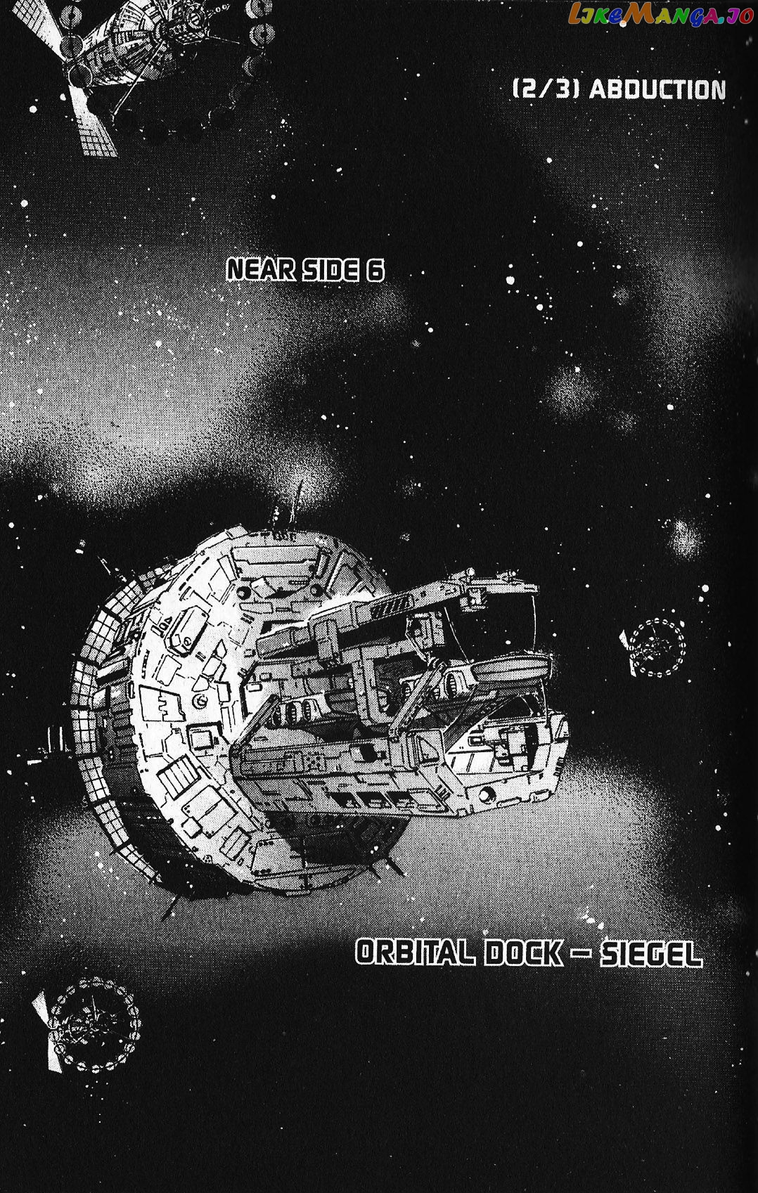 Kidou Senshi Gundam: Ecole du Ciel chapter 25 - page 1