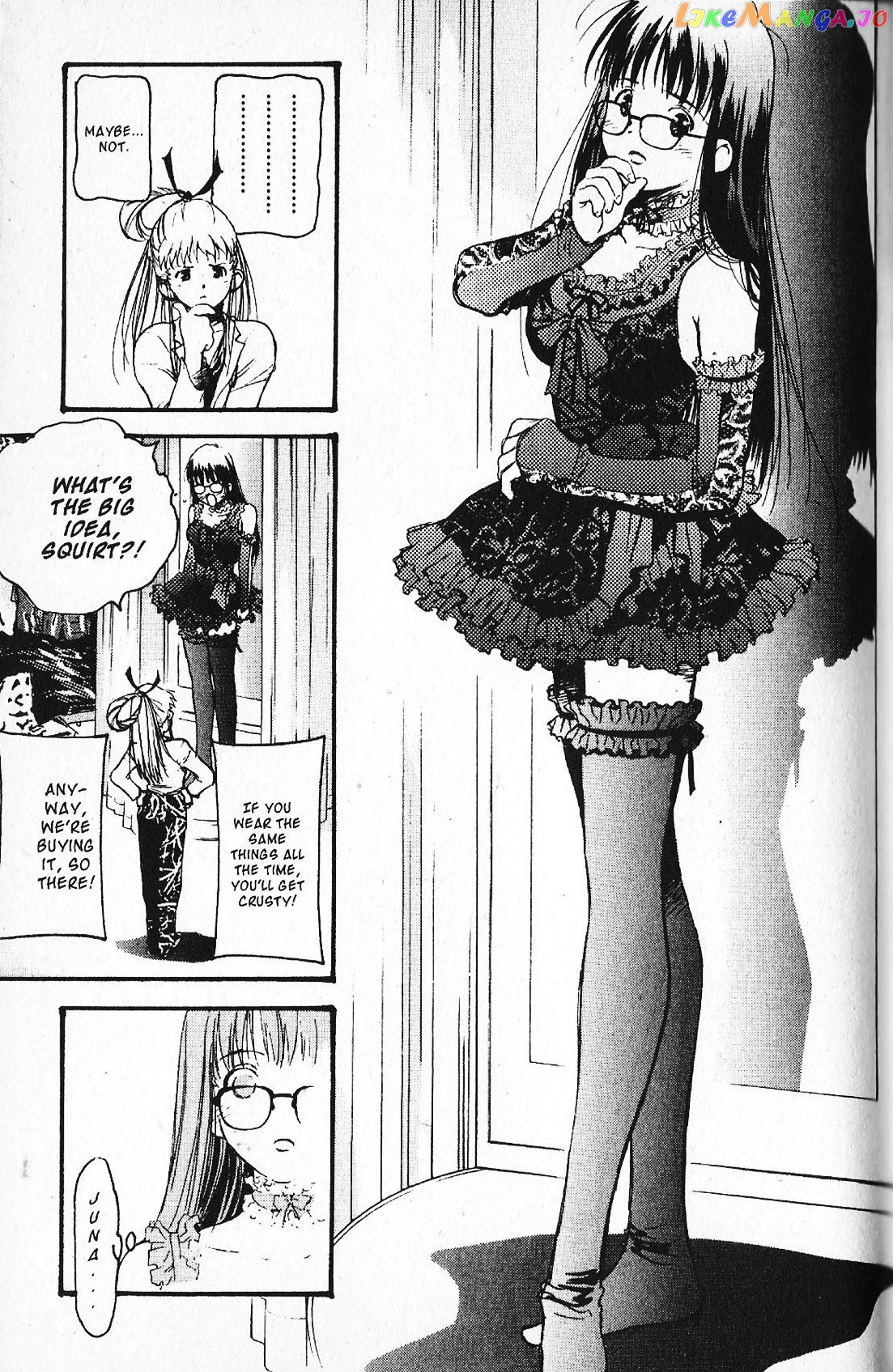 Kidou Senshi Gundam: Ecole du Ciel chapter 25 - page 11