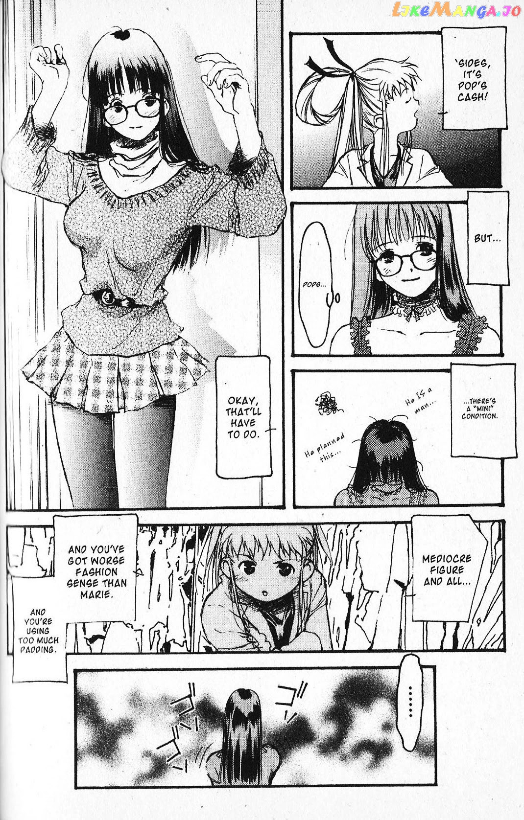 Kidou Senshi Gundam: Ecole du Ciel chapter 25 - page 12
