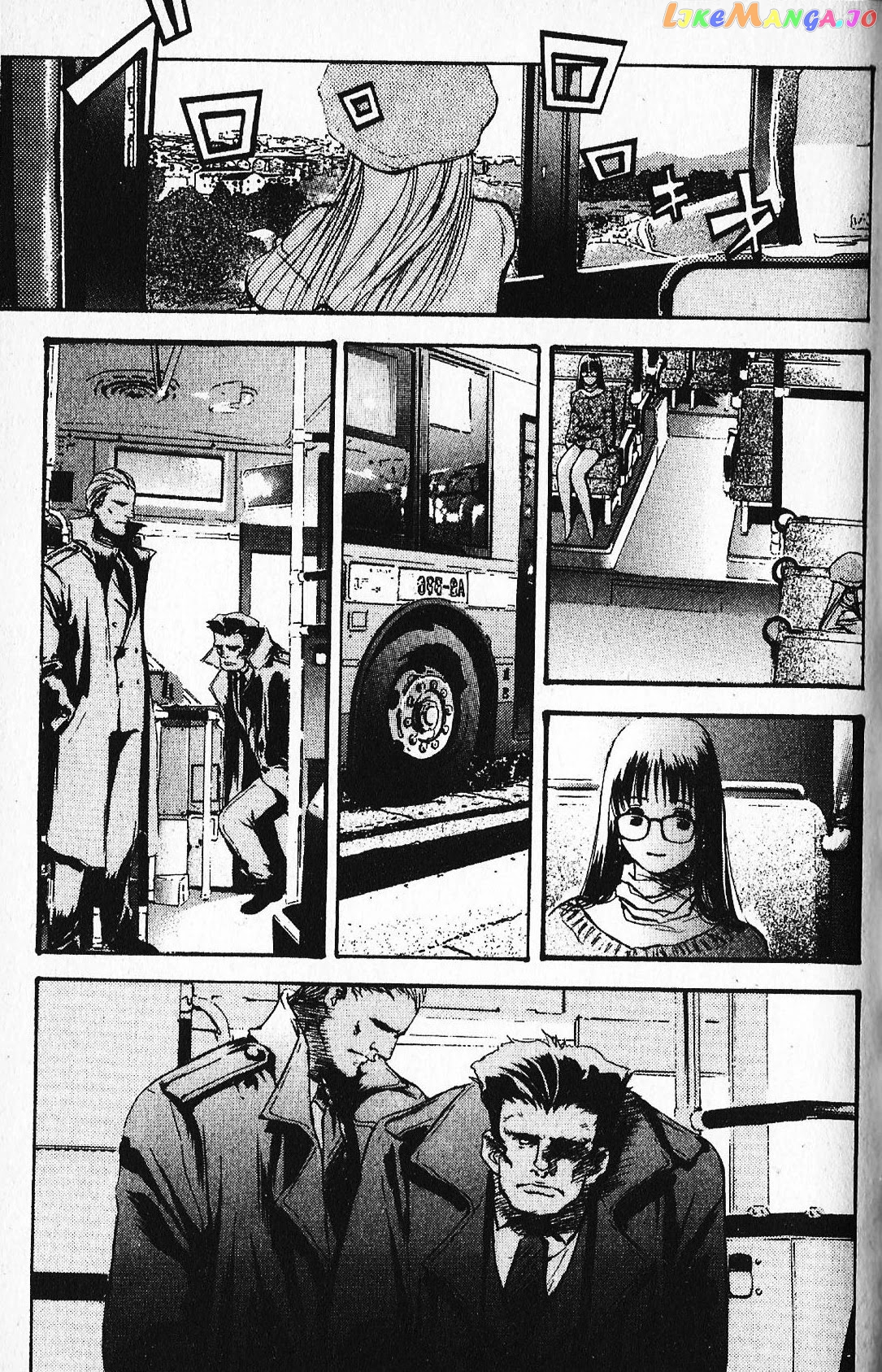 Kidou Senshi Gundam: Ecole du Ciel chapter 25 - page 15