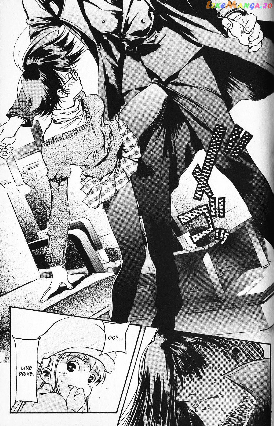 Kidou Senshi Gundam: Ecole du Ciel chapter 25 - page 19