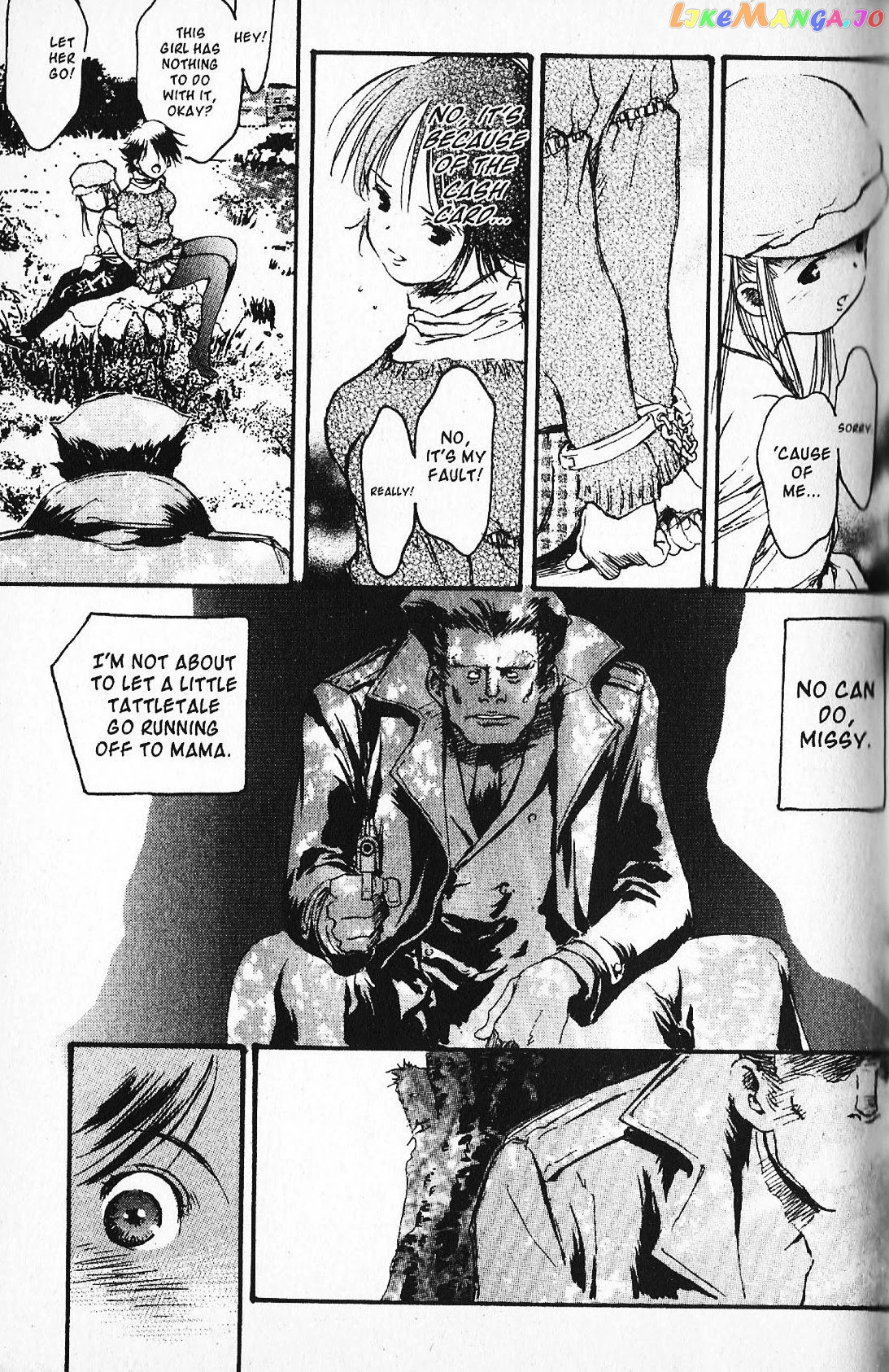 Kidou Senshi Gundam: Ecole du Ciel chapter 25 - page 23