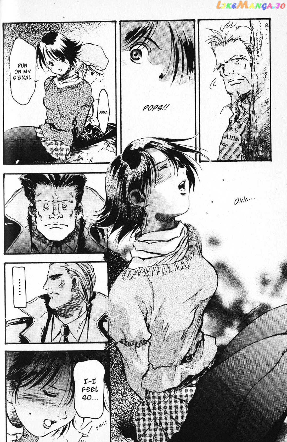 Kidou Senshi Gundam: Ecole du Ciel chapter 25 - page 24