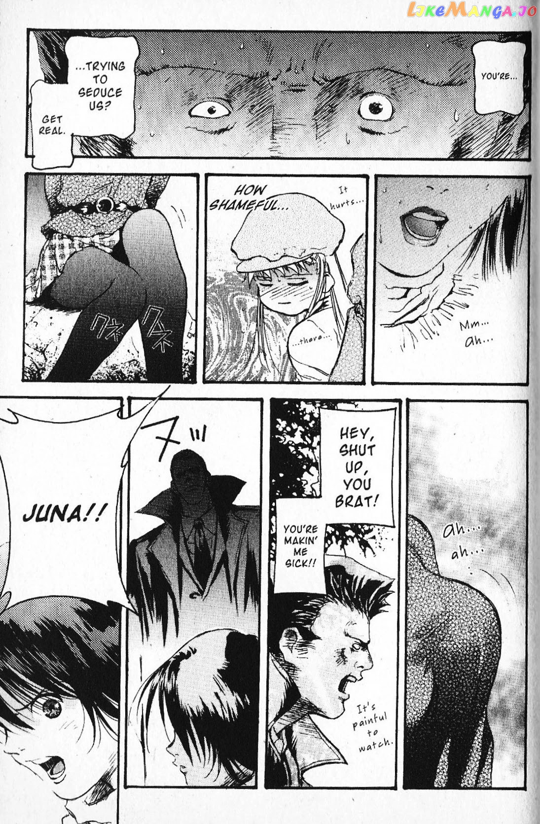 Kidou Senshi Gundam: Ecole du Ciel chapter 25 - page 25