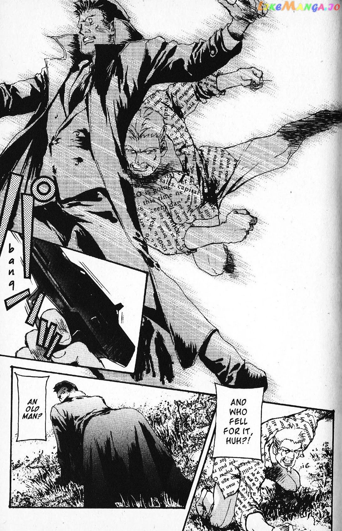 Kidou Senshi Gundam: Ecole du Ciel chapter 25 - page 27