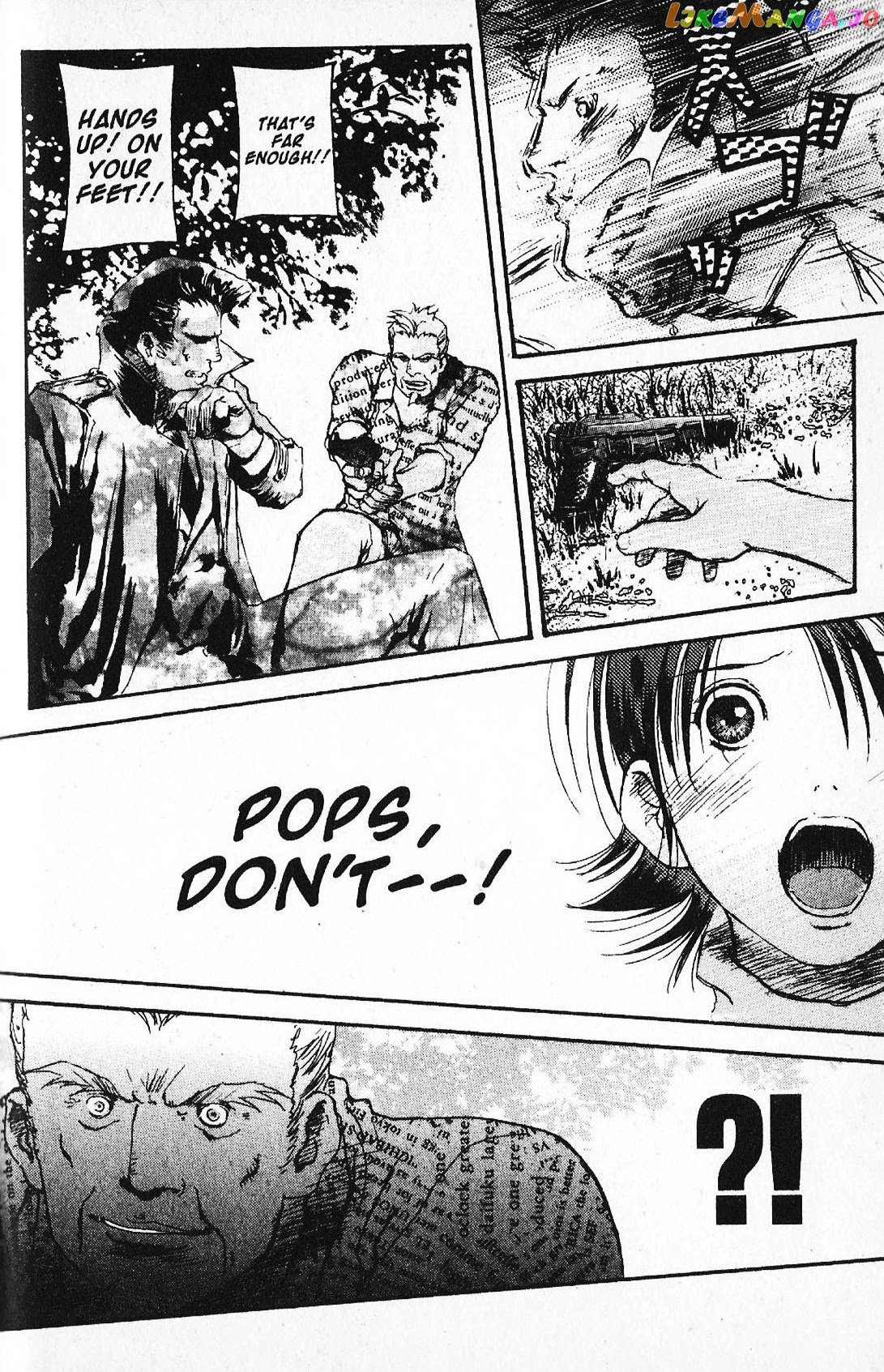 Kidou Senshi Gundam: Ecole du Ciel chapter 25 - page 28