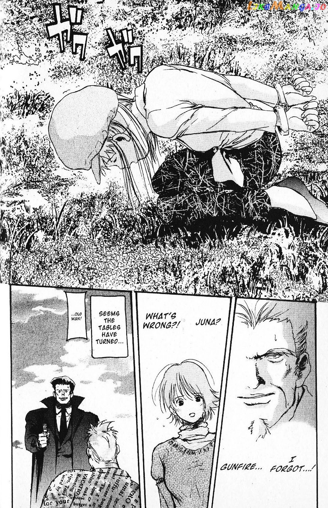 Kidou Senshi Gundam: Ecole du Ciel chapter 25 - page 30
