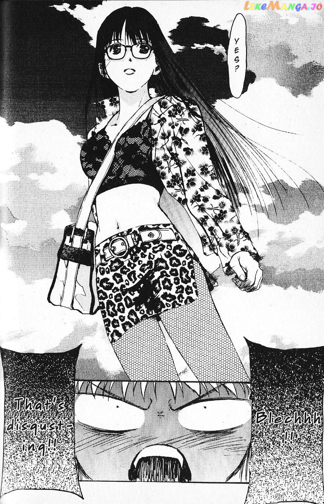 Kidou Senshi Gundam: Ecole du Ciel chapter 25 - page 6