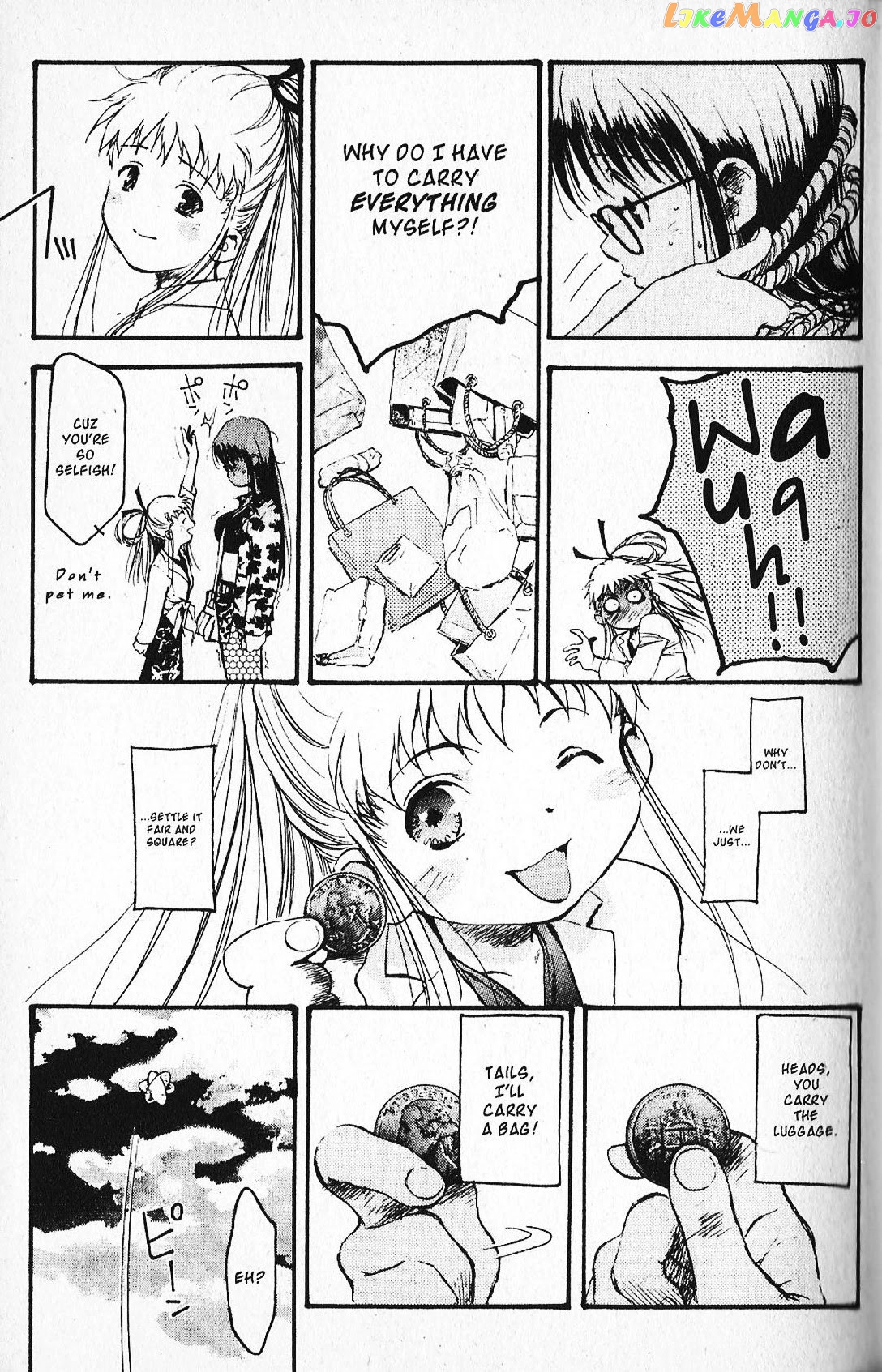 Kidou Senshi Gundam: Ecole du Ciel chapter 25 - page 9
