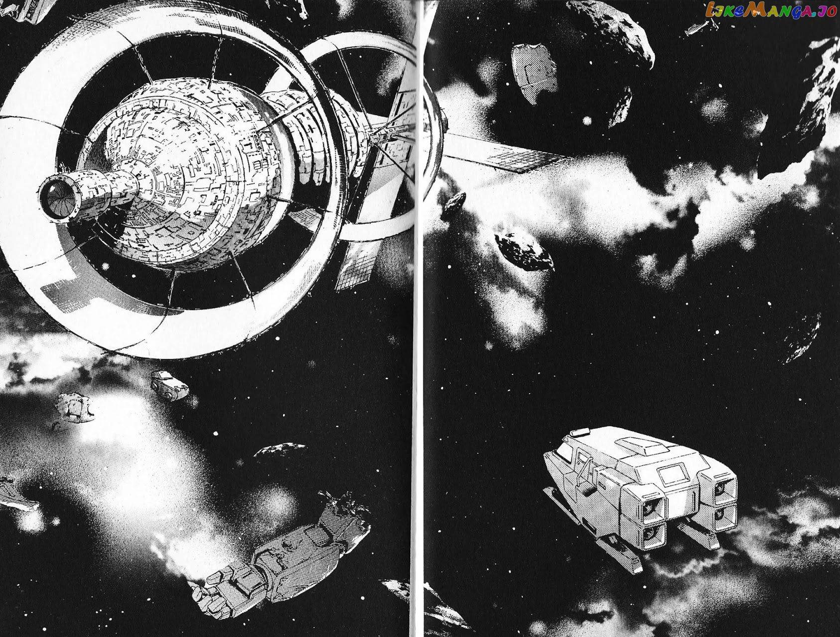 Kidou Senshi Gundam: Ecole du Ciel chapter 26 - page 30