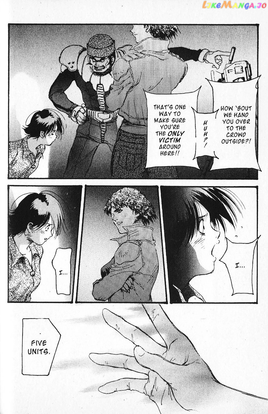 Kidou Senshi Gundam: Ecole du Ciel chapter 26 - page 4