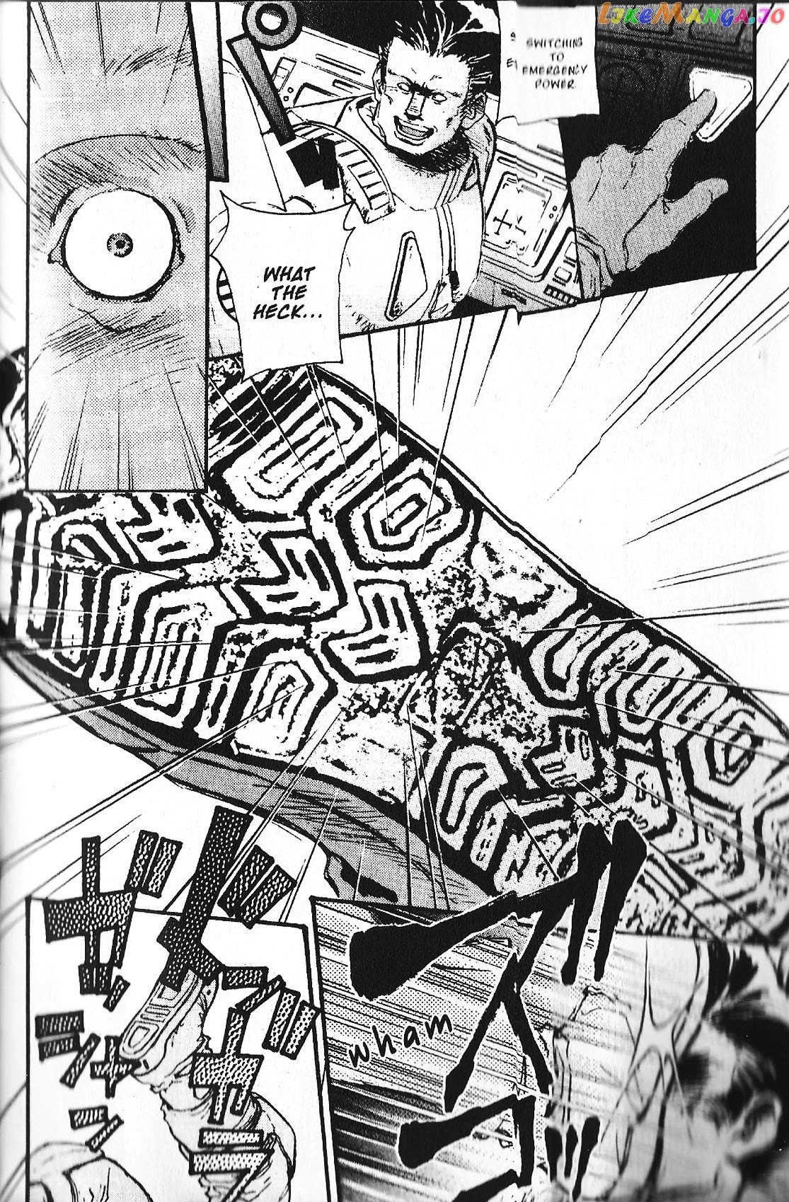 Kidou Senshi Gundam: Ecole du Ciel chapter 27 - page 18