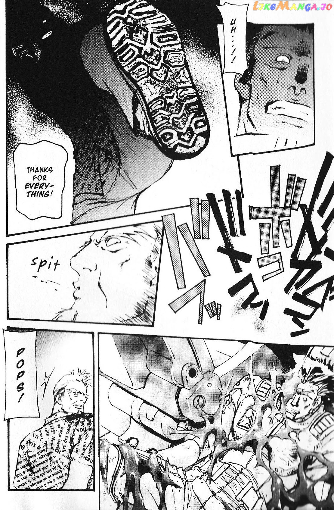 Kidou Senshi Gundam: Ecole du Ciel chapter 27 - page 20