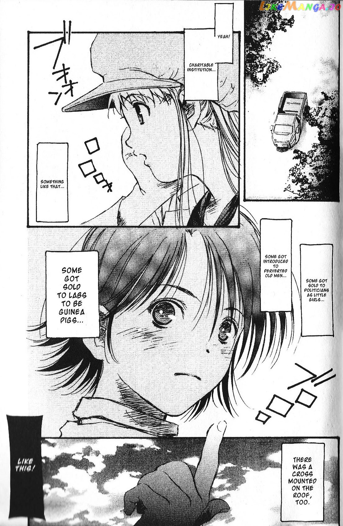 Kidou Senshi Gundam: Ecole du Ciel chapter 27 - page 25