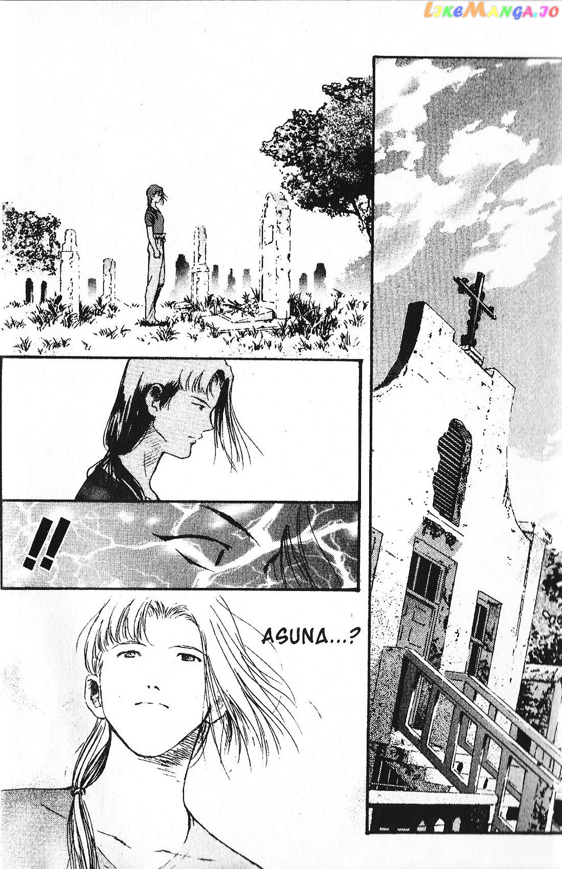 Kidou Senshi Gundam: Ecole du Ciel chapter 27 - page 26