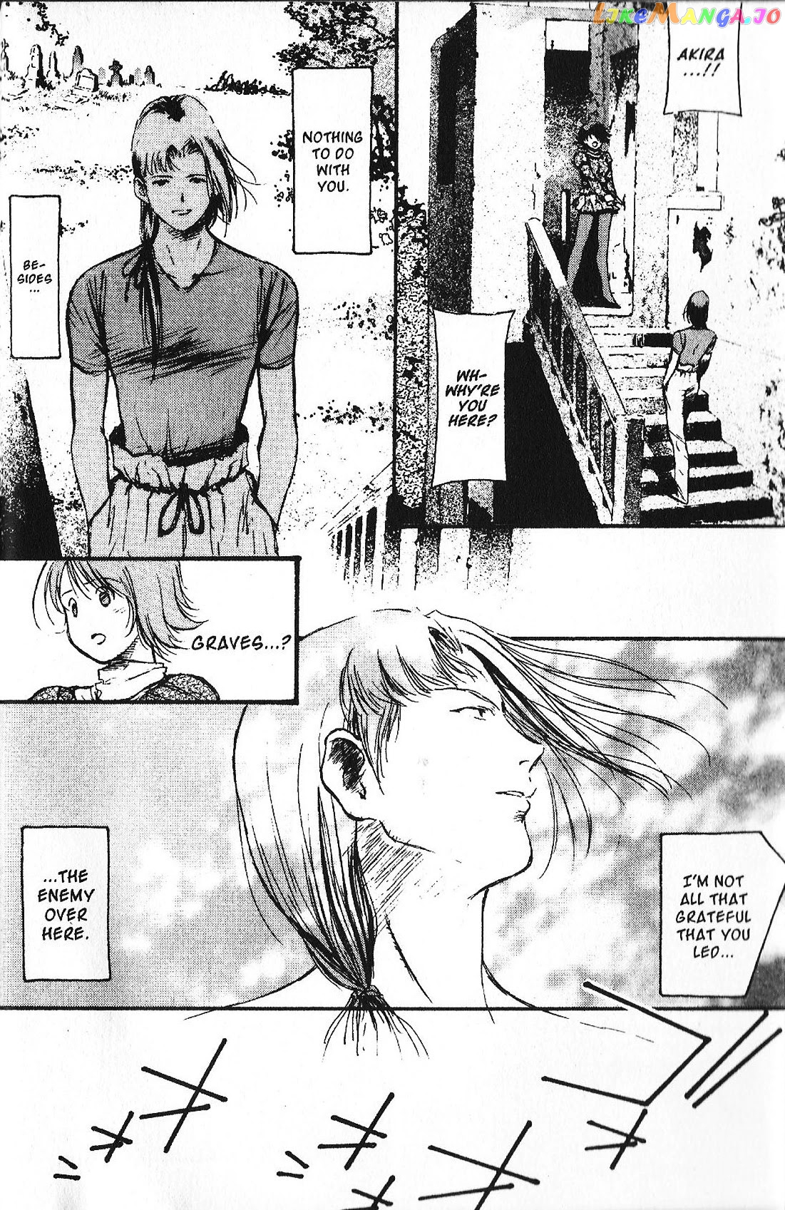 Kidou Senshi Gundam: Ecole du Ciel chapter 27 - page 34