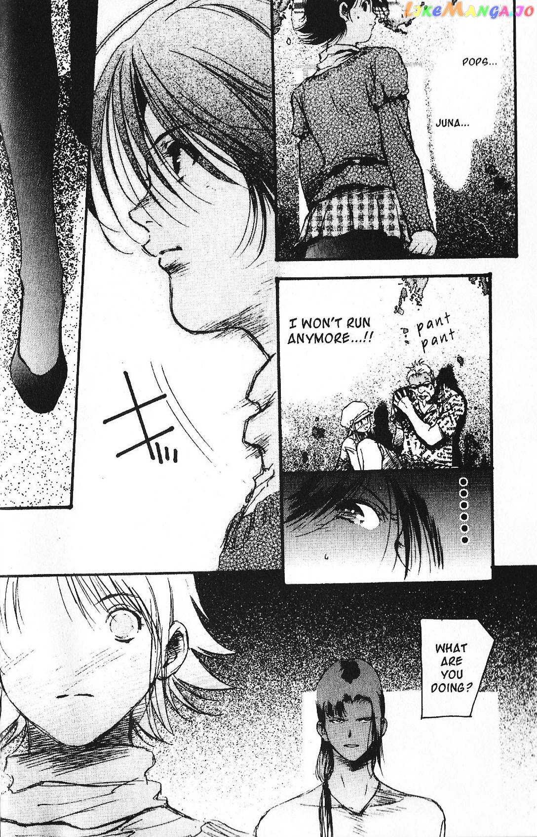Kidou Senshi Gundam: Ecole du Ciel chapter 27 - page 36